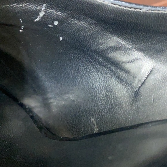 Moda Spana Black Heels Size 9 - Picture 9 of 11